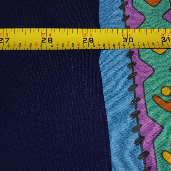 90s Michigan Wolverines Logo Shirt Vintage U of M Tee - Picture 4 of 5